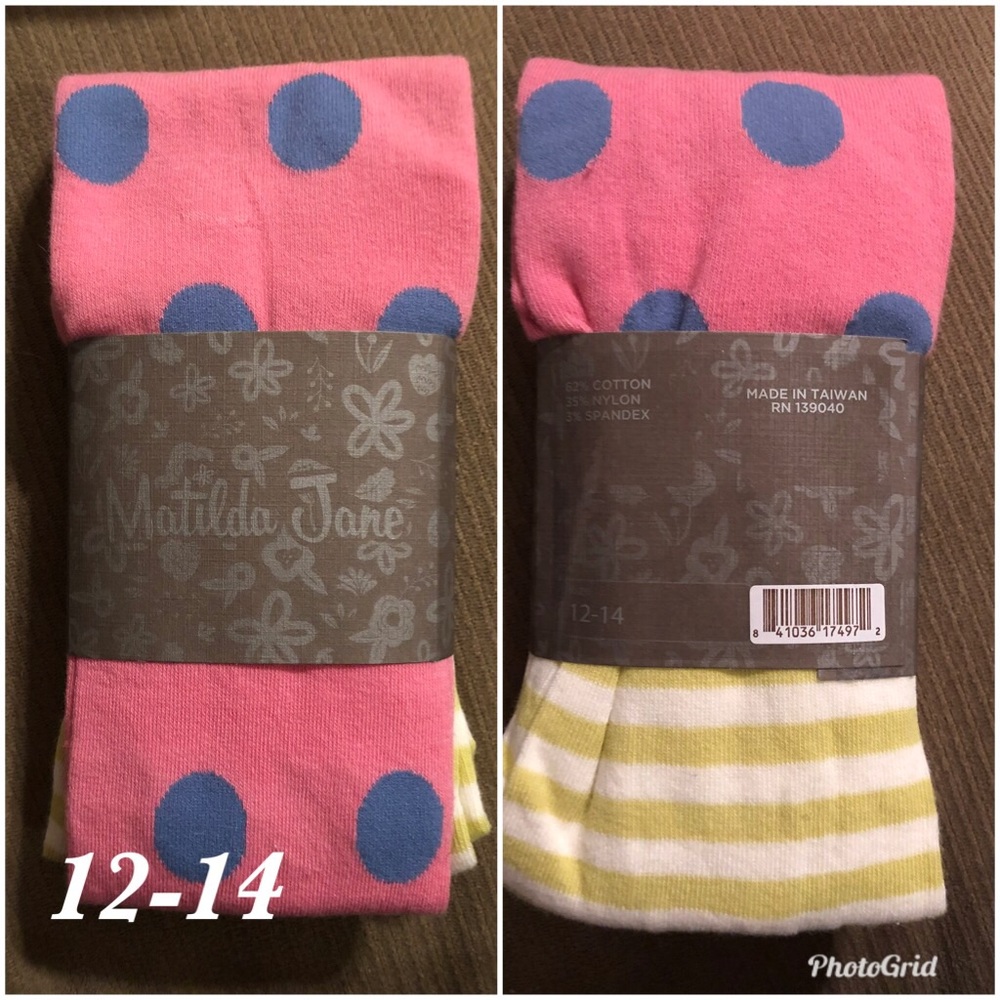 Matilda Jane tights